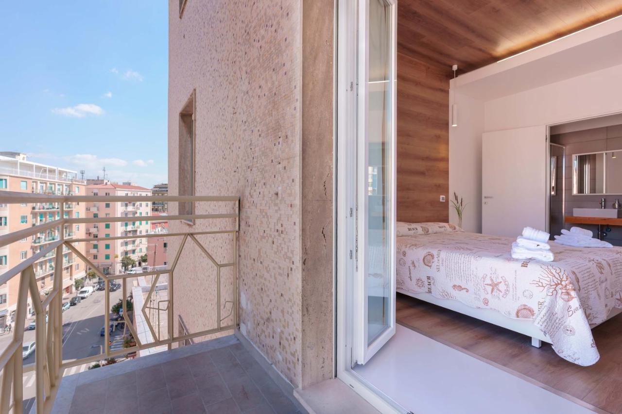 Petrarca Venti Rooms - Eja Sardinia Cagliari Exterior foto